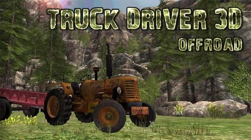 download Truck driver 3D: Offroad apk